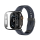 Folia ochronna na smartwatcha AmazingThing Radix z etui Apple Watch UItra 3 49 mm czarne